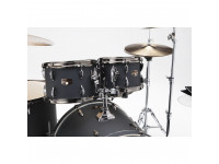 Tama Imperialstar IP52H6WBN-BOB Blacked Out Black 22 Tama Imperialstar IP52H6WBN-BOB Blacked Out Black 22